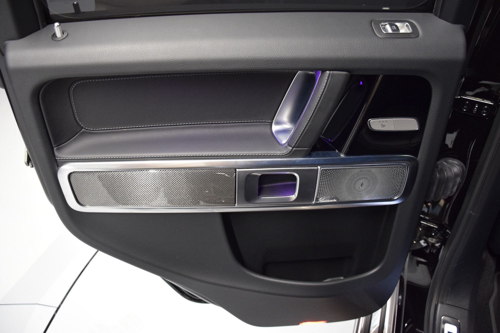 Fahrzeugabbildung Mercedes-Benz G 450 d AMG Line SDach. Burmester ACC 360° AHK