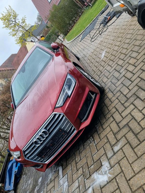 Image of Audi A4