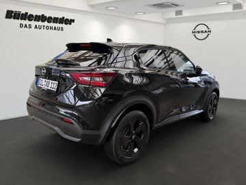 Nissan Juke 1.0 6MT N-Connecta Winter-Paket