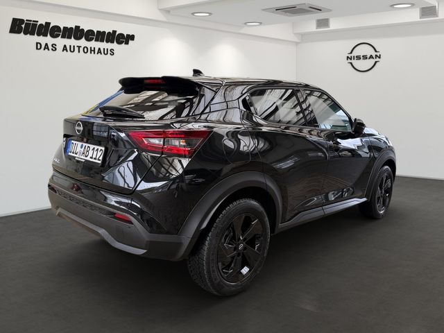 Nissan Juke 1.0 6MT N-Connecta Winter-Paket