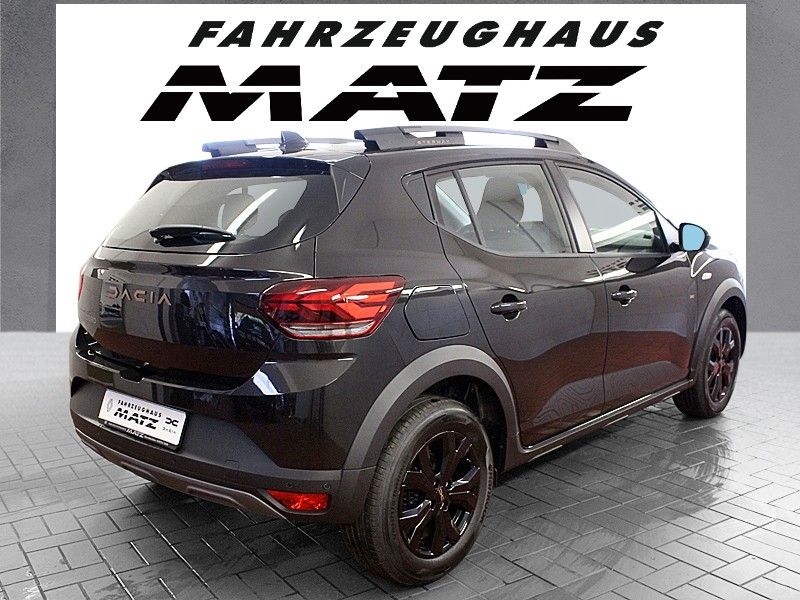 Fahrzeugabbildung Dacia Sandero TCe 90 CVT Stepway Extreme*Sitzhzg*