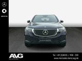 Mercedes-Benz EQC 400 4M Multibeam Keyless MBUX RDK RFK Klima - blaue Mercedes-Benz EQC