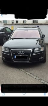 Audi A8 4.2 TDI DPF - Audi A8 aus 2008