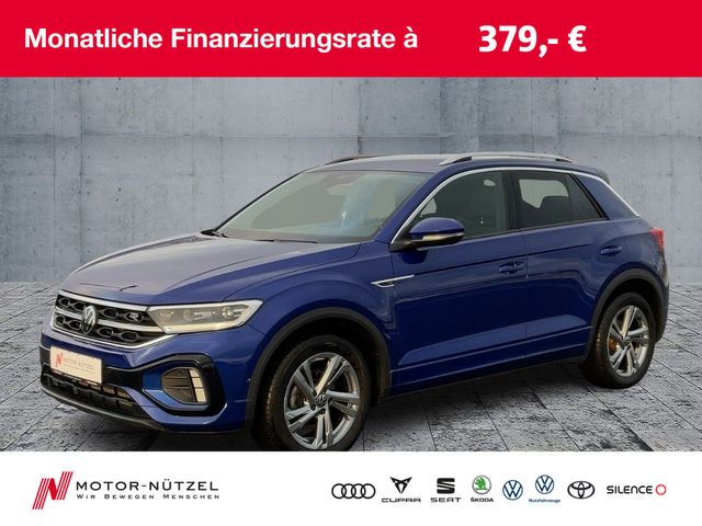 Volkswagen T-Roc 1.5 TSI R-LINE LED+NAVI+ACC+KAMERA+DAB+SHZ