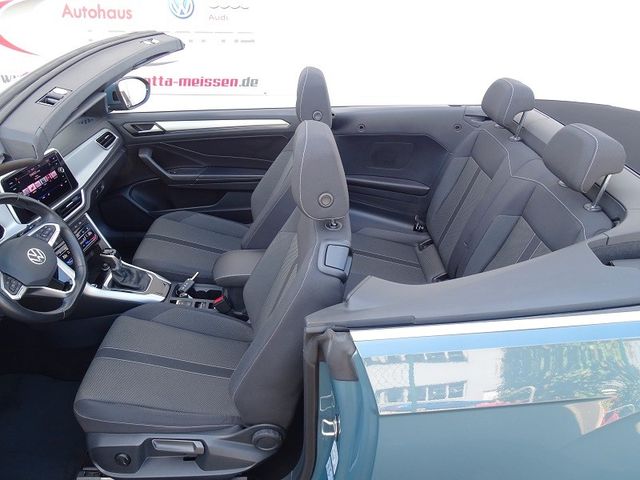 T-Roc Cabriolet 1.5 TSI DSG Style /  "IQ.DRIVE"