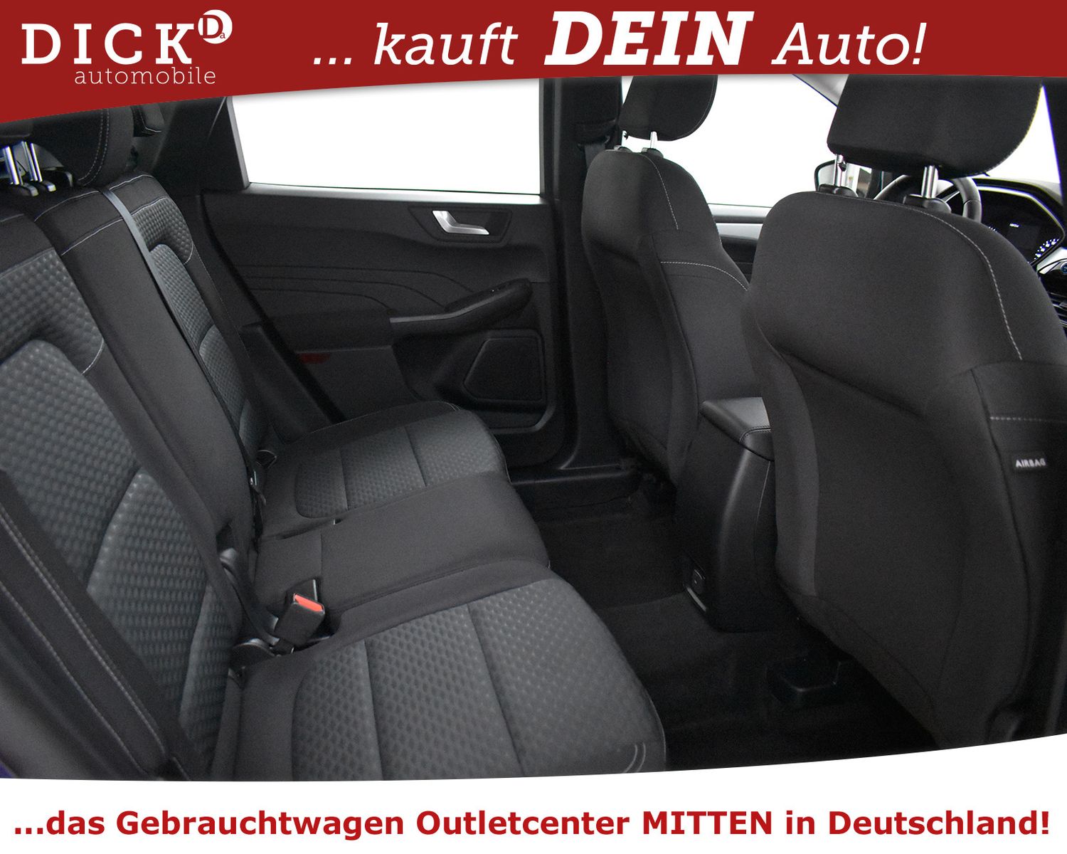 FORD Kuga 2.0d Aut. AWD C&C NAVI+SHZ+PDC+TEMP+DAB+MFL - Image 21