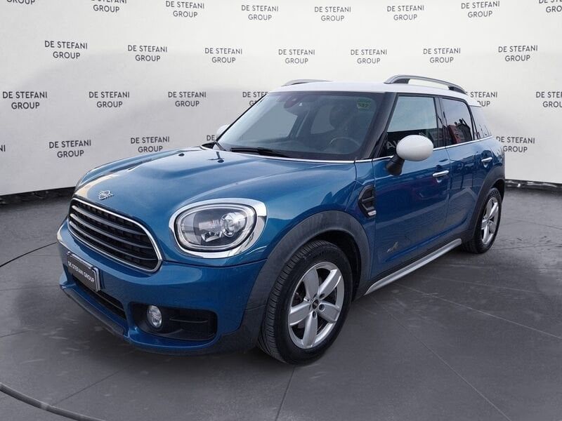 MINI MINI Countryman Mini Countryman 2.0 Cooper D Bus