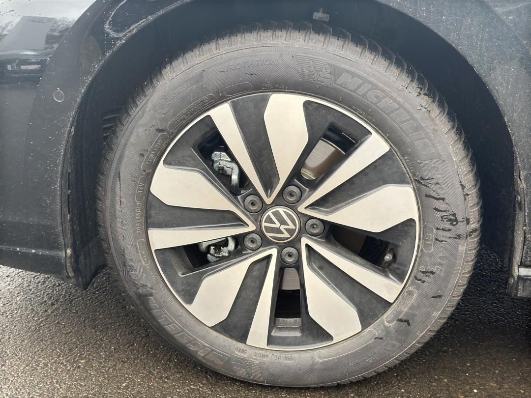 Fahrzeugabbildung Volkswagen Golf Variant Goal Golf VIII Variant Goal,AHK,Pan