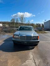 Mercedes-Benz Mercedes Benz S SE 560 SEL oldtimer w126 A... - Mercedes-Benz 560: Sel W126