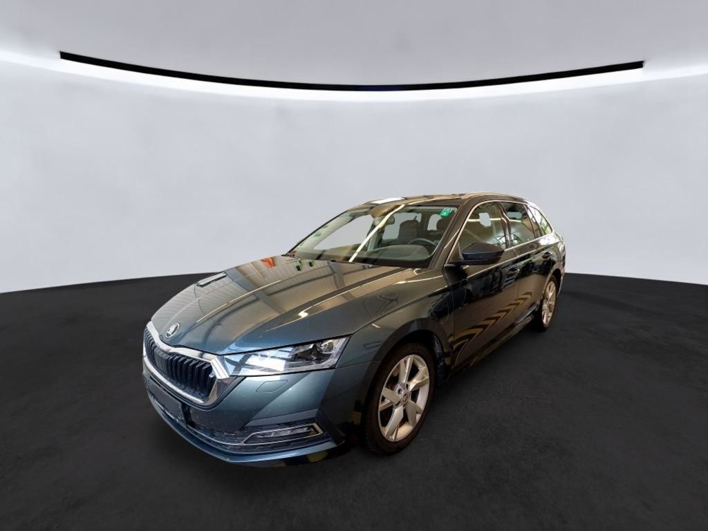 Image of Skoda Octavia
