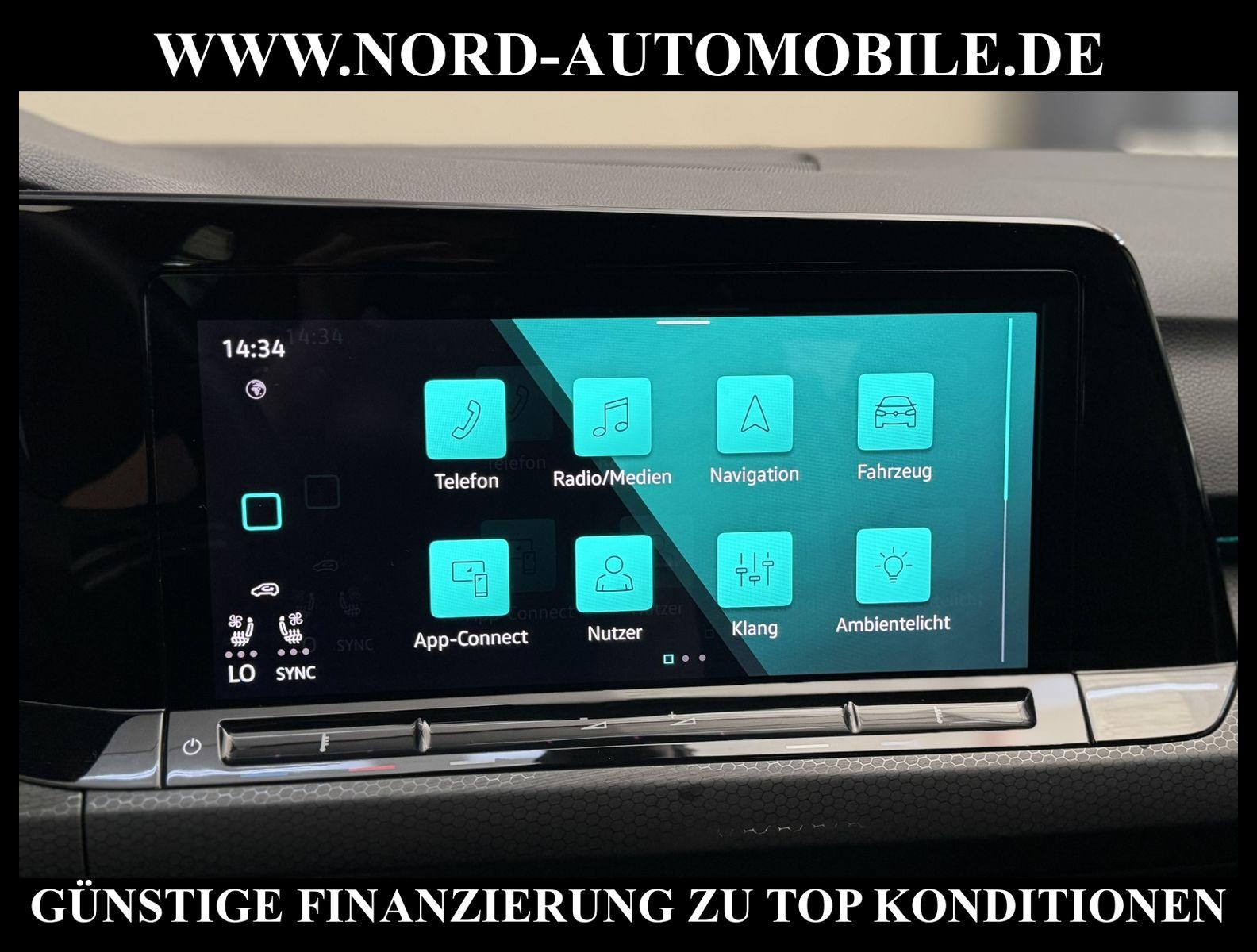 Volkswagen Golf GTD 2.0 TDI DSG AHK/HeadUp/19/Matrix, миниатюра 24