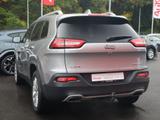 Jeep Cherokee 2.2 M-Jet Limited 4WD Navi DAB ACC AHK - gebrauchte Jeep Cherokee aus dem Jahr 2017