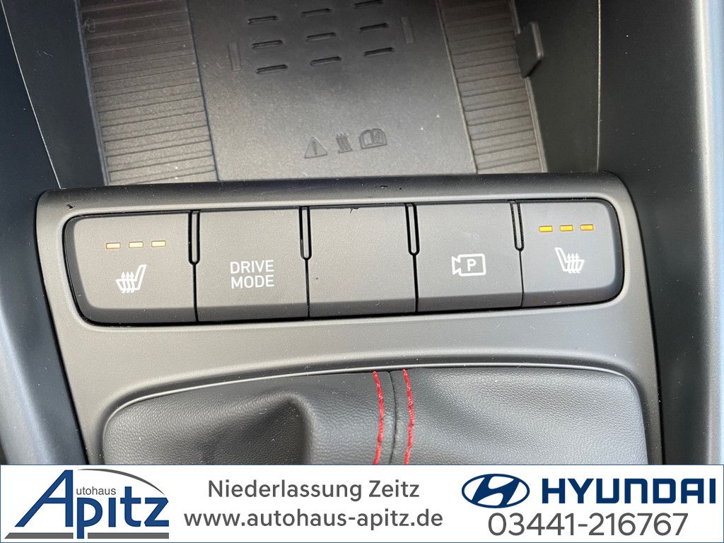 Hyundai i20 – Bild 25