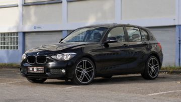 BMW 116 - 1