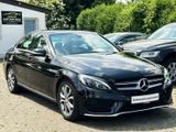 Mercedes-Benz C 180 C -Klasse Lim.BlueTec/d  AMG Styling Sport - Mercedes-Benz C-Class: AMG Styling