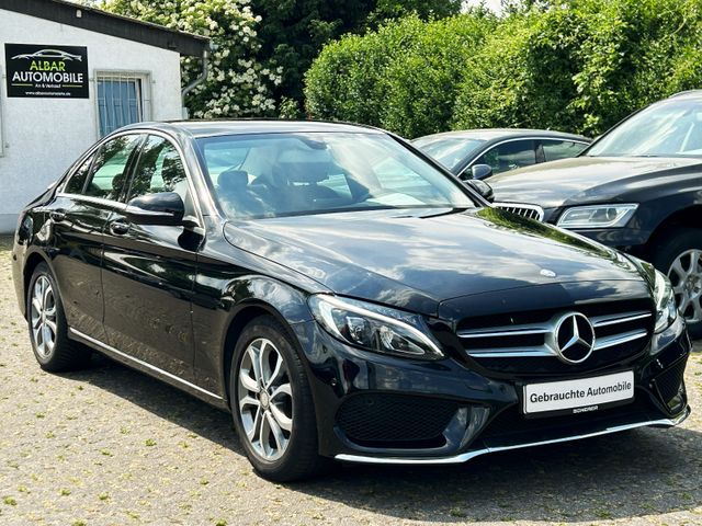 Mercedes-Benz C 180 C -Klasse Lim.BlueTec/d  AMG Styling Sport