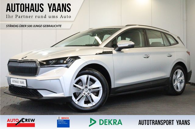 Skoda Enyaq iV 60 Loft AID+KAM+TEMP+LED+NAVI+19"