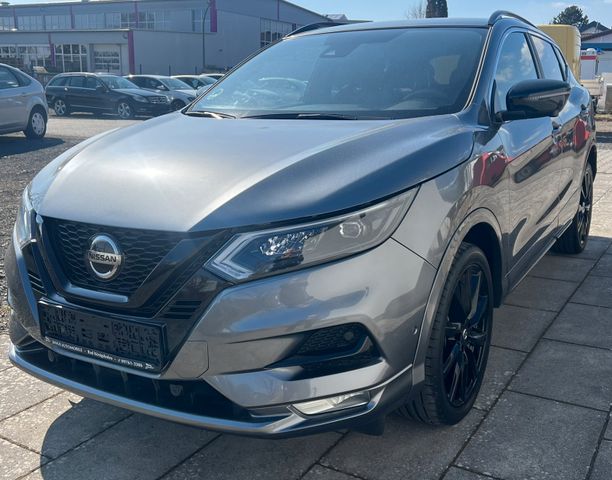 Nissan Qashqai N-Tec 1.3 DIG-T DCT