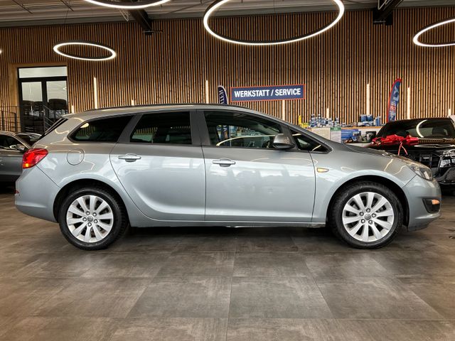 Opel Astra *TÜV 0328*LKHZ*2-ZONEN*TEMPO*NAVI*PDC*