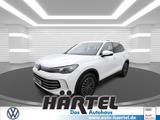 Volkswagen TIGUAN ELEGANCE 2.0 TDI DSG (+EURO6) Bluetooth - mit Diesel-Antrieb: Alcantara, Bluetooth