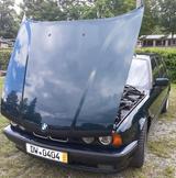 BMW 525i A Touring - - BMW 5er Reihe aus 2006: Kombi