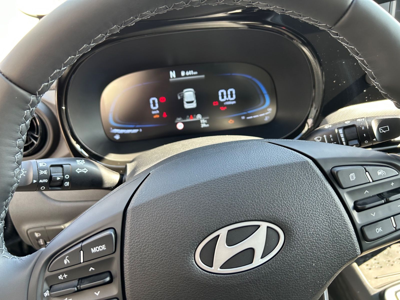 Fahrzeugabbildung Hyundai i10 Trend Automatik, RFK, SHZ, Komfort Paket