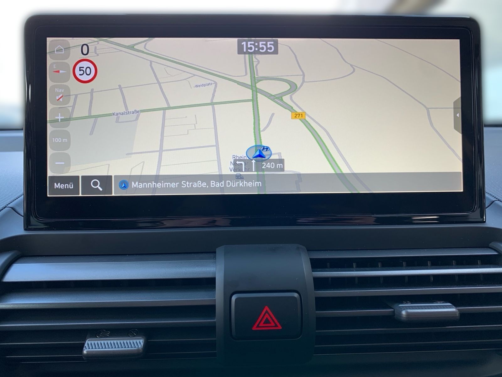 Fahrzeugabbildung Hyundai INSTER Trend Elektro 42 kWh Effizienz-Paket