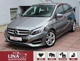 Mercedes-Benz B 180 d 2.Hd*Navi*LED*Leder*Totwinkel*2xSHZ*PDC* - Mercedes-Benz B 180 Gebrauchtwagen in Hamburg