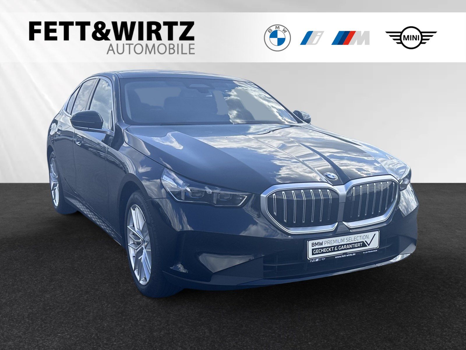 BMW 520d xDrive Lr. 542,- br. o.Anz. 48Mon/10`Km p.A