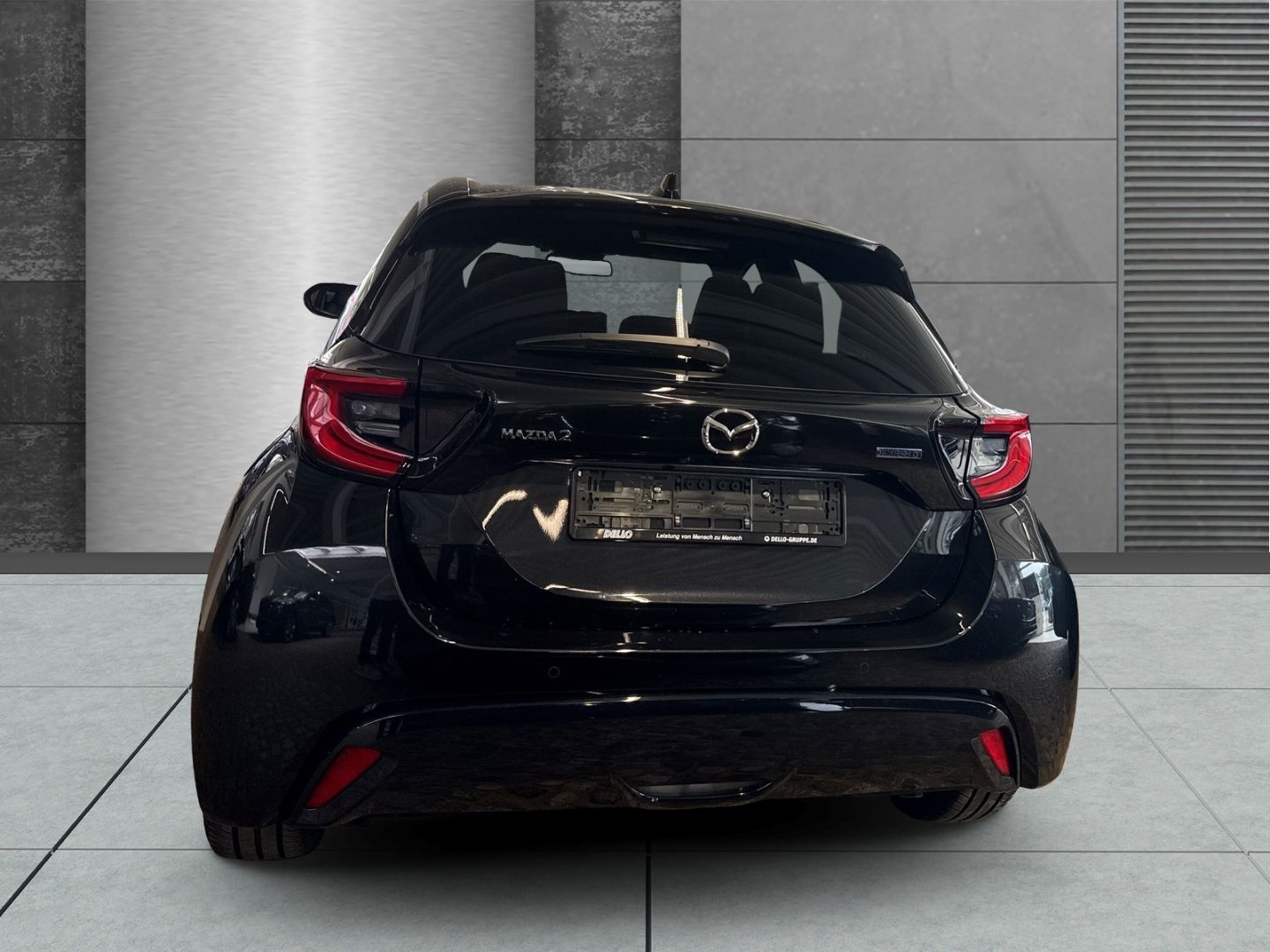 Mazda 2 Hybrid - Bild 6