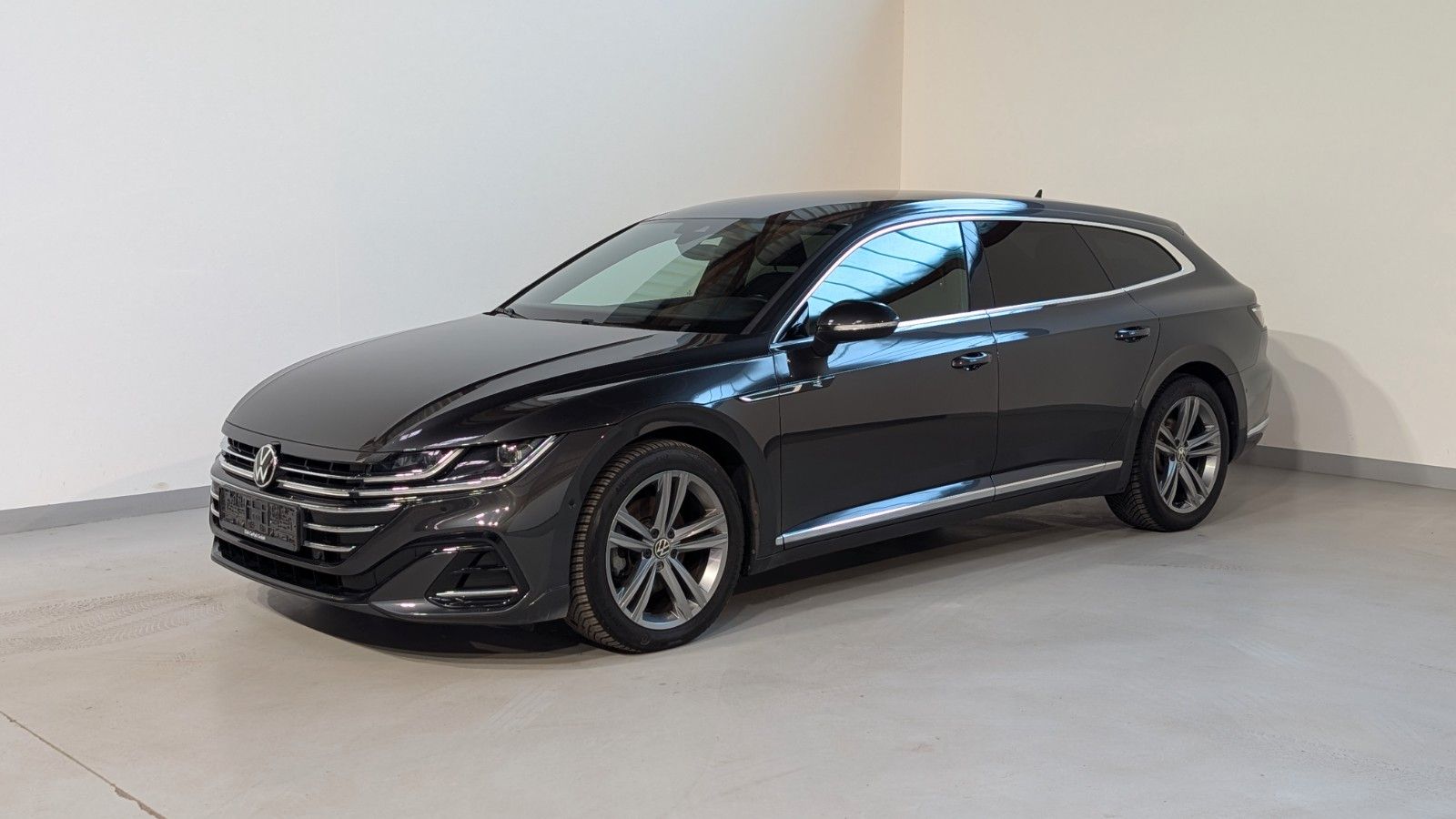 VW Arteon SB R-Line AHK/ACC/LANE/MATRIX/KAMERA