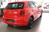 Volkswagen Polo V Team ATM 125000 Km - VW Polo bis 5.000 Euro