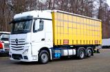 Mercedes-Benz Actros 4/2545 LL BigSpace,6x2 BDF,Lift,AHK - Mercedes-Benz Bdf