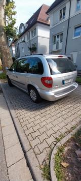 Chrysler Grand Voyager Limited 2.5 CRD Limited - Chrysler Grand Voyager mit Benzin-Antrieb