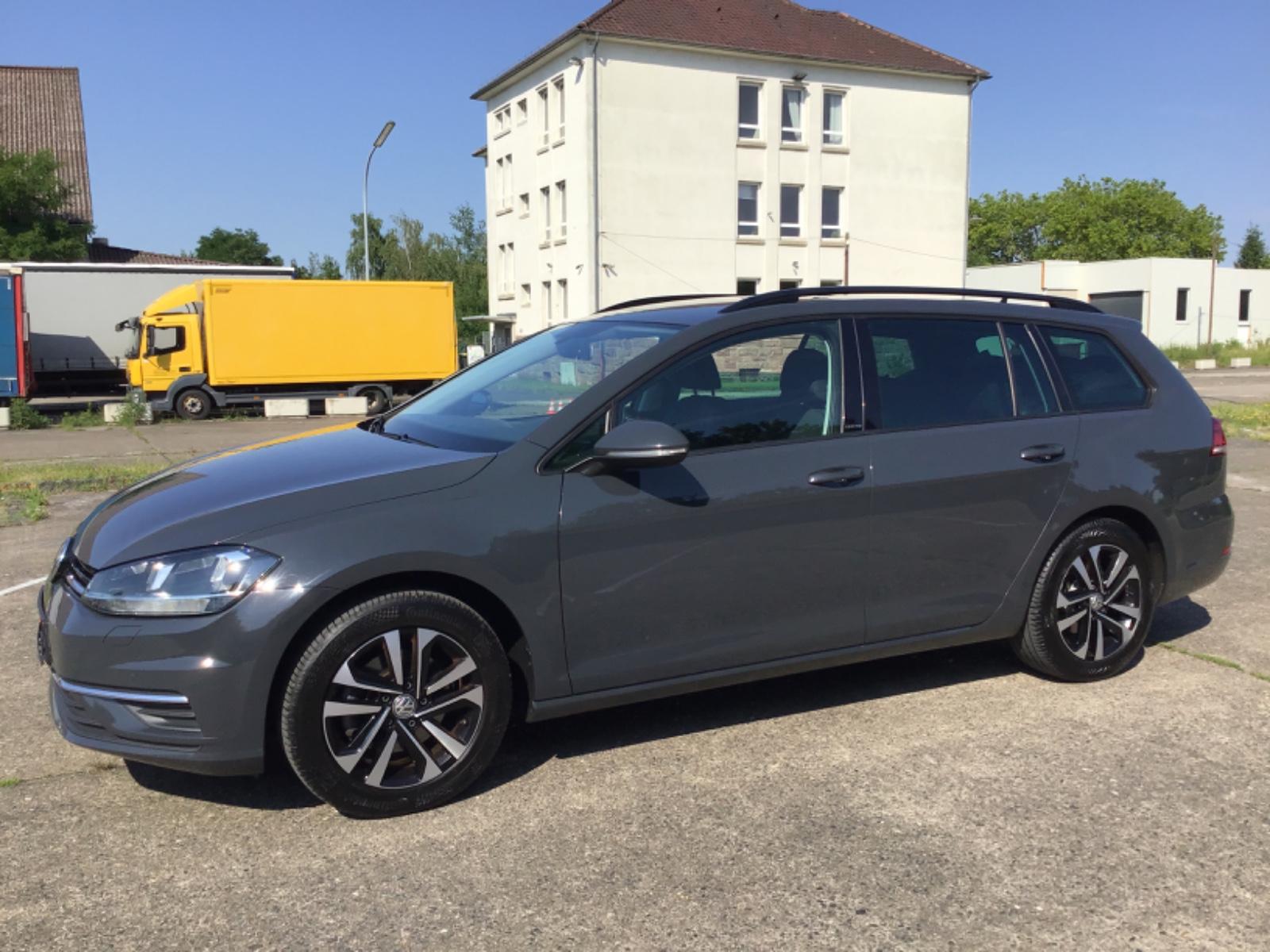 Volkswagen Golf VII Variant TDI United TOP ZUSTAND