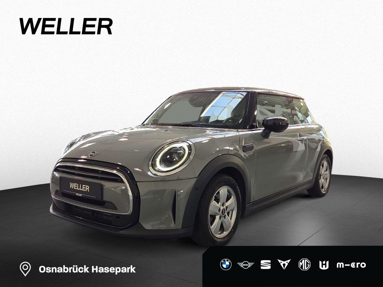 MINI 3-trg Navi Klima LED SHZ HUD H/K GSD DAB