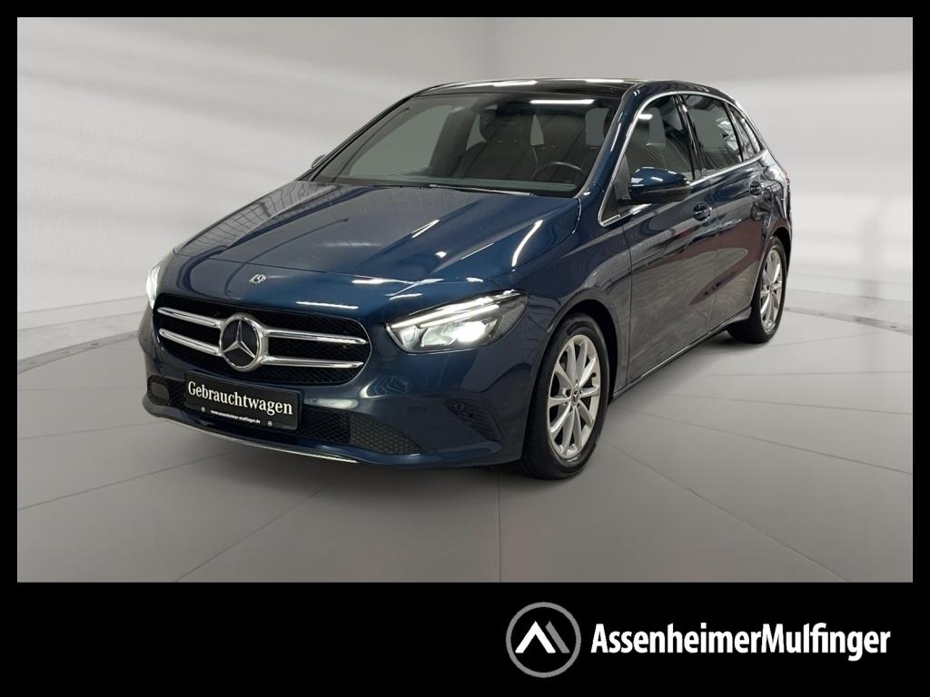 Mercedes-Benz B 180 Progressive MBUX+Progressive+AHK+Pano+SHD