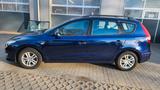 Hyundai i30 CW blue 1.4 Classic*Klima*2.Hand*HU/AU neu - Hyundai i30 aus 2010: Cw