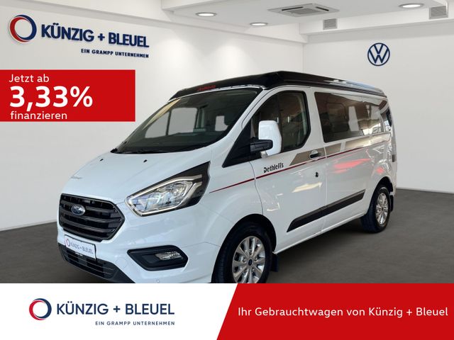 Ford Transit Custom 2.0 TDCi Transit Tourneo Custom K