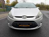 Ford Fiesta Trend - Ford Fiesta: Silber