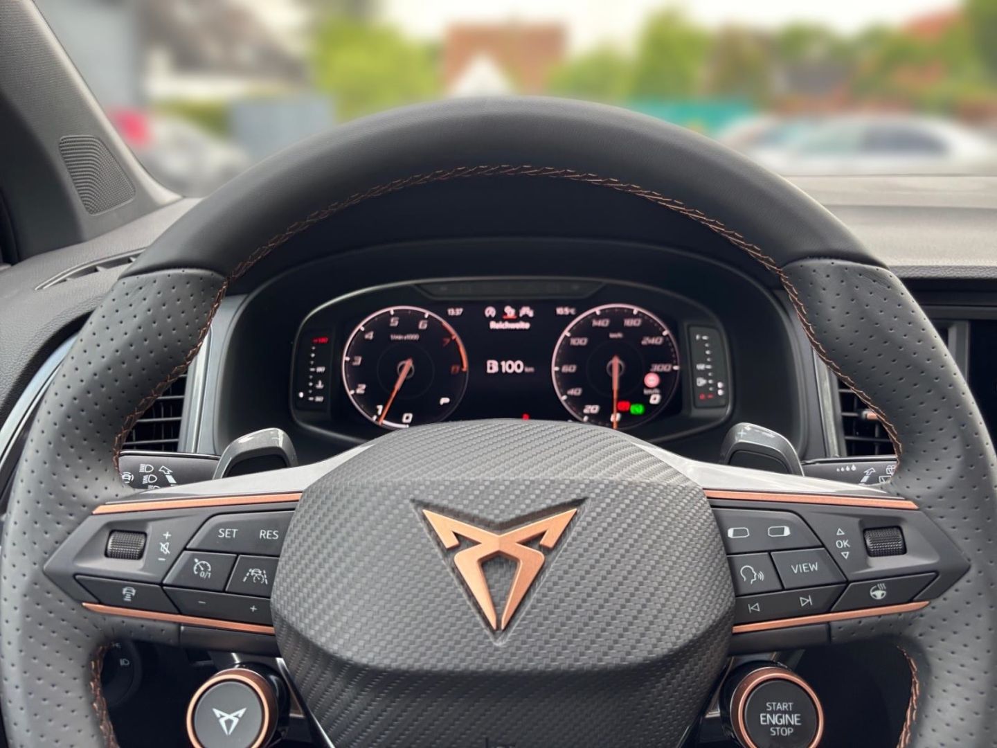 Cupra Ateca - Bild 15