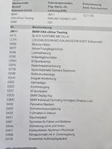 BMW 540i xDrive Touring A - B58 - BMW 540 Gebrauchtwagen in München