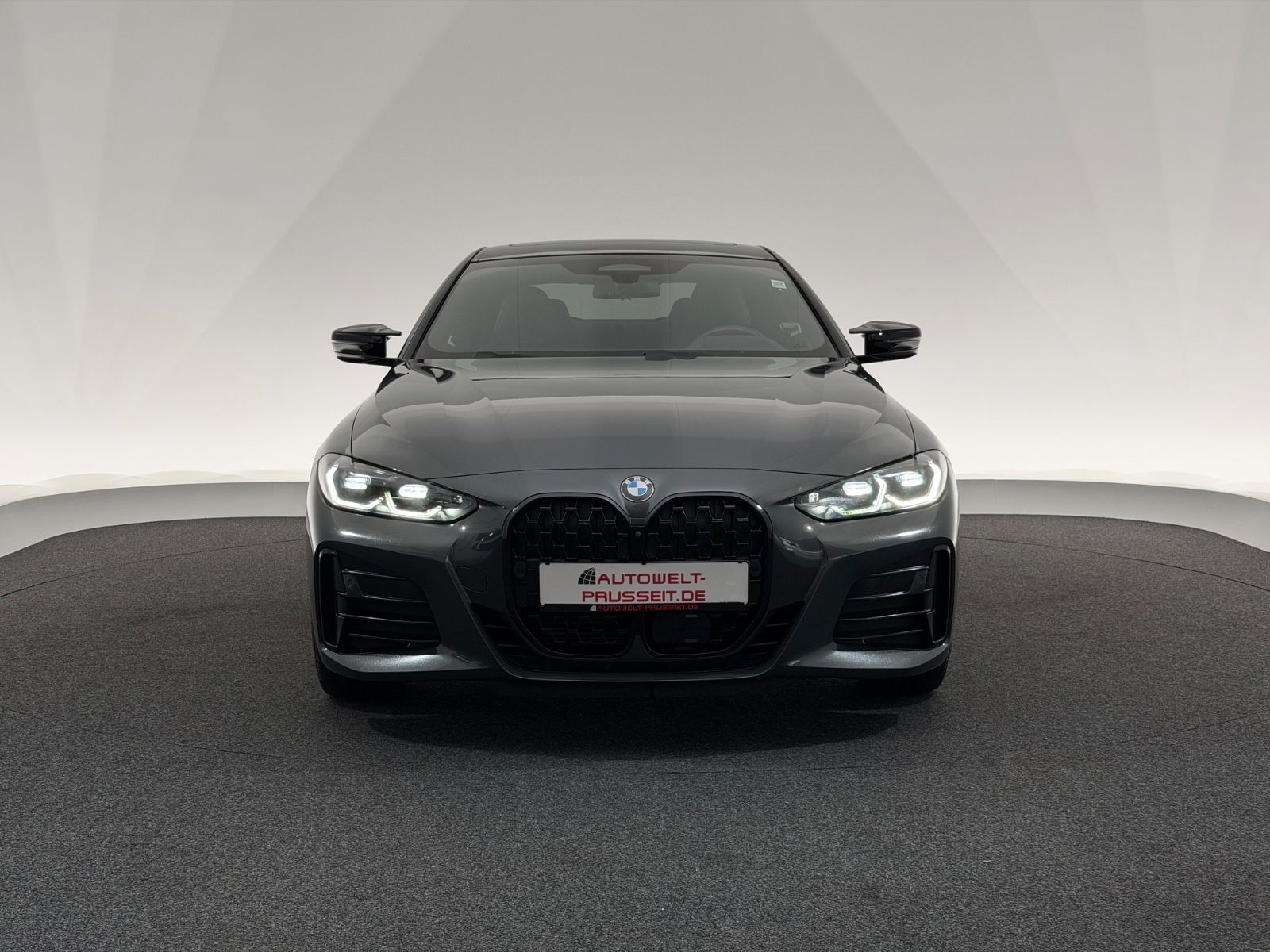 BMW M440d xDr.*SHADOW*360°-LASER-HARMAN-AHK-ACC-HUD foto 2