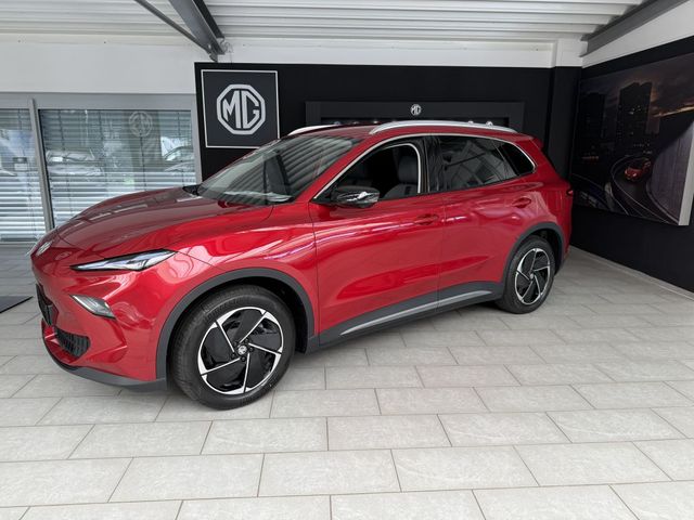 MG S5 64kWh Luxury inkl. Winterkompletträder