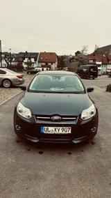 Ford Focus Turnier Titanium 110Kw 1,6 - Ford Gebrauchtwagen in Heilbronn