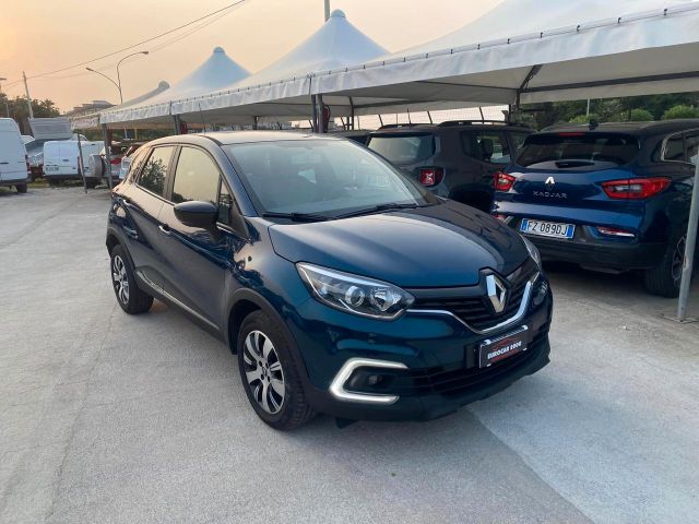 Renault Captur dCi 8V 90 CV Life