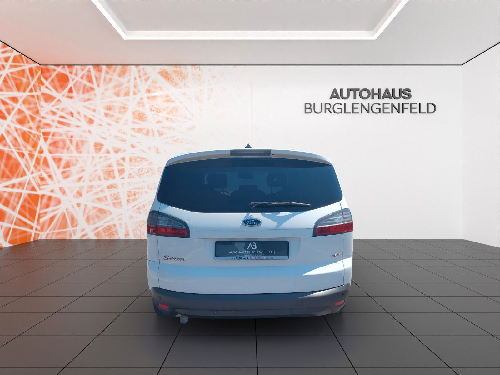 Fahrzeugabbildung Ford S-Max Titanium ! PDC ! XENON ! ele. Sitz ! TOUCH
