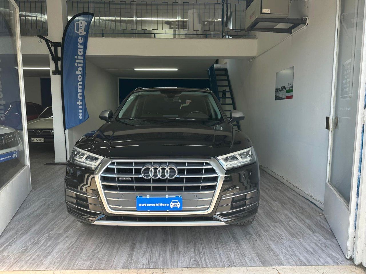 Audi Q5 - 1