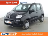 Fiat 0.9 4x4 Wild *RADIO*KLIMA*GARANTIE* - Fiat Panda: Schwarz