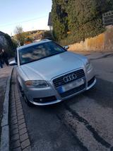 Audi S4 4.2 quattro tiptronic Avant - - Audi S4 aus 2005: Kombi